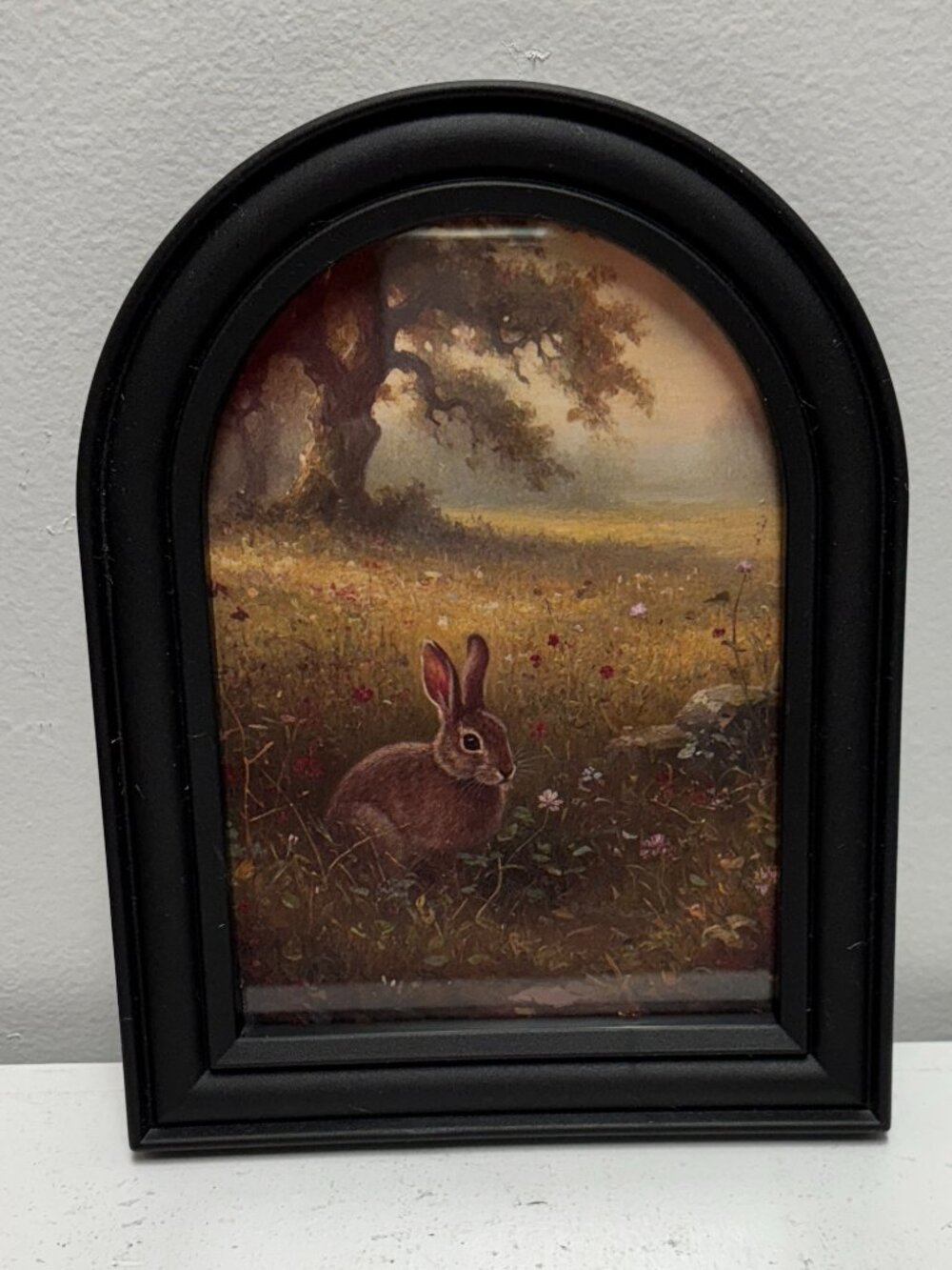 5"x7" framed artwork,